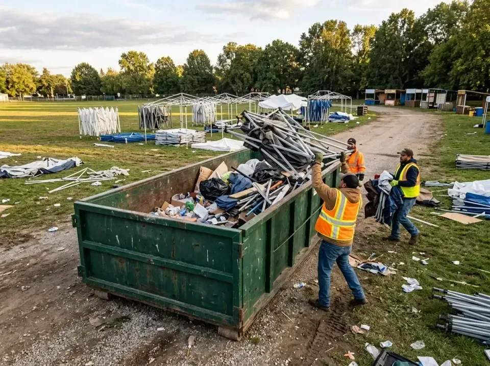 temporary-event-waste-containe-016 — frequently asked questions, Roll-Off Dumpster Rental Services in Rossville, GA